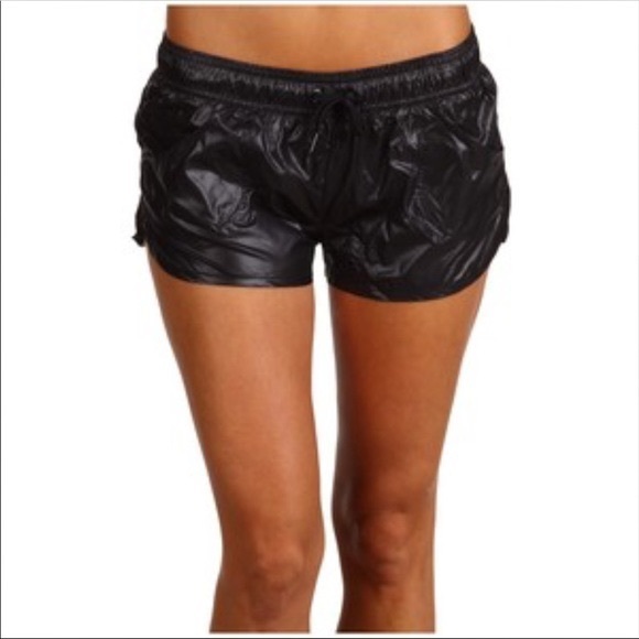 Adidas by Stella McCartney Pants - Stella McCartney Adidas Running Shorts